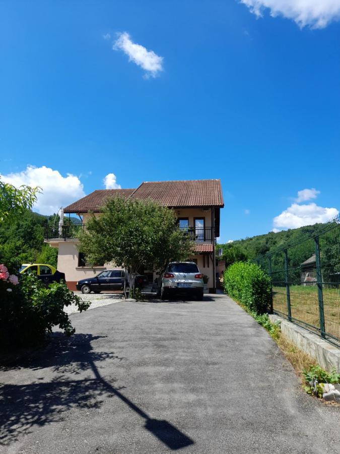 Casa Zoe Seaca Villa Călimăneşti Exteriör bild