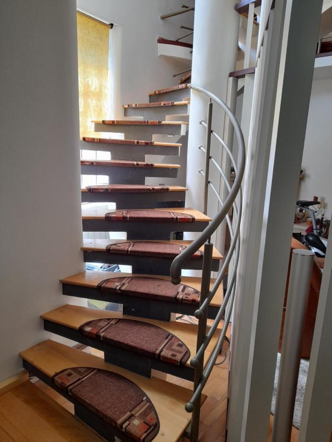 Casa Zoe Seaca Villa Călimăneşti Exteriör bild