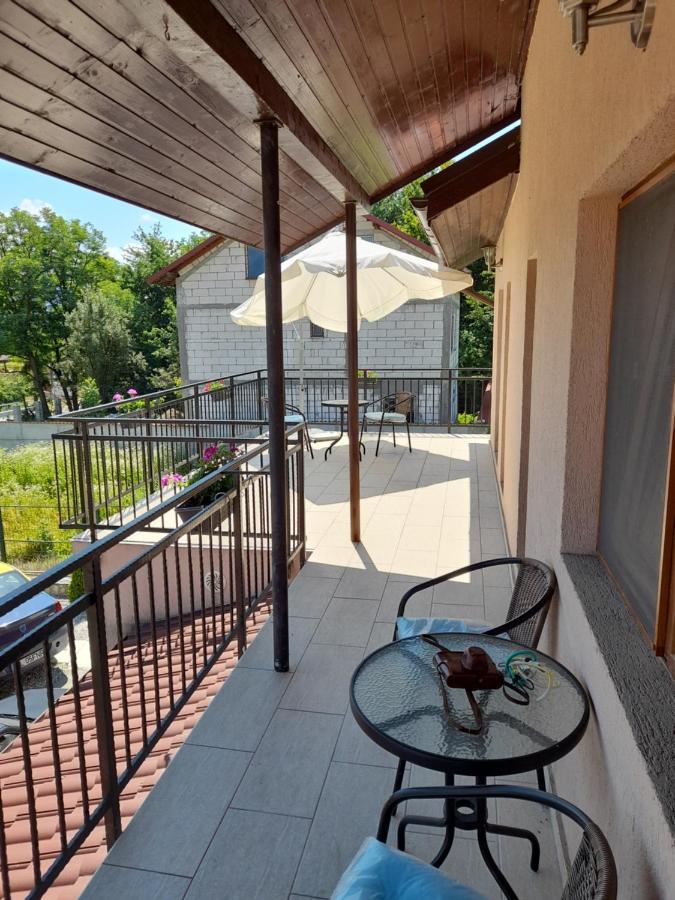 Casa Zoe Seaca Villa Călimăneşti Exteriör bild