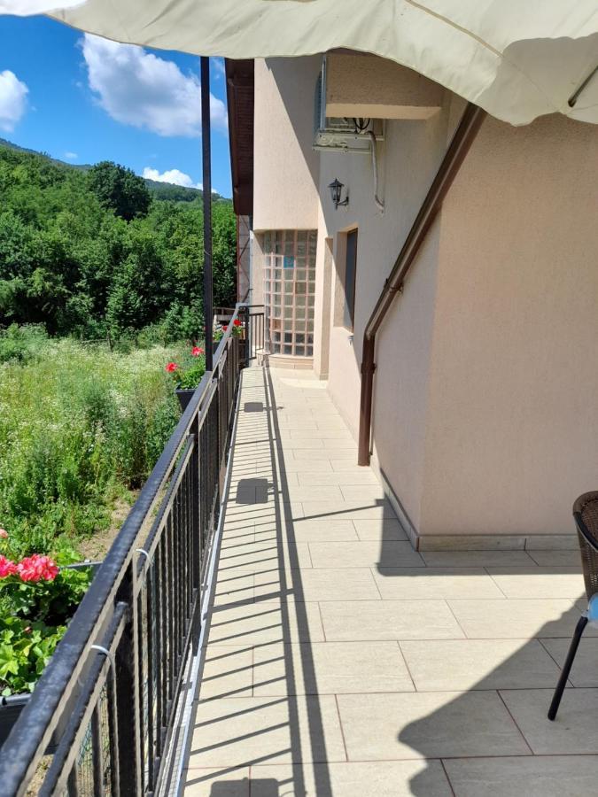 Casa Zoe Seaca Villa Călimăneşti Exteriör bild